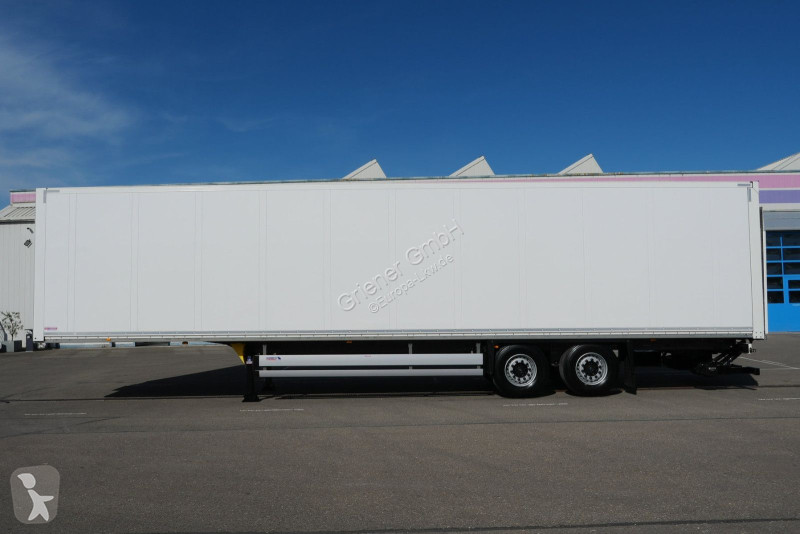 نصف مقطورة Schmitz Cargobull SBO 18 / LBW BÄR...