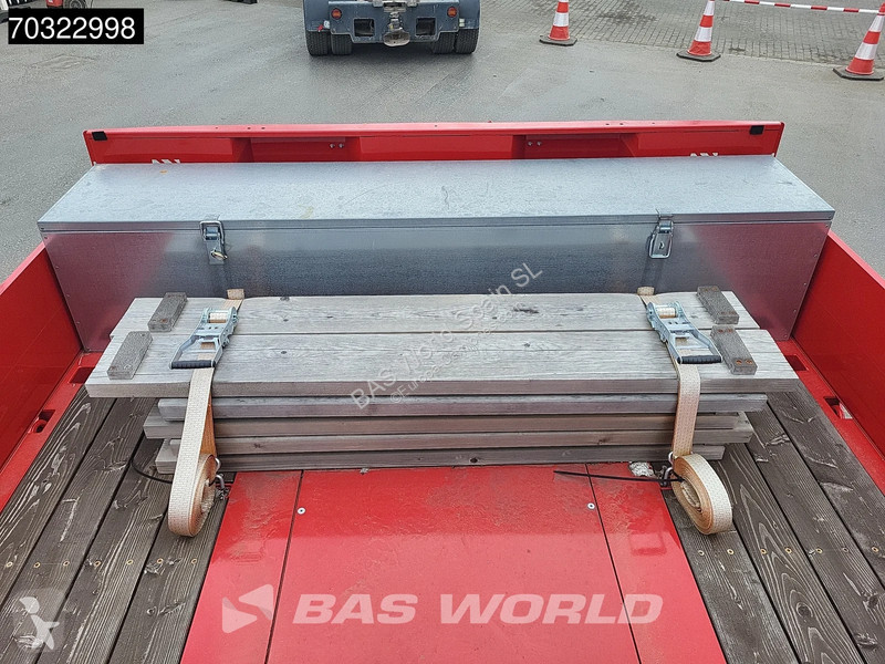 نصف مقطورة Schwarzmüller 3 axles NEW! 3x...