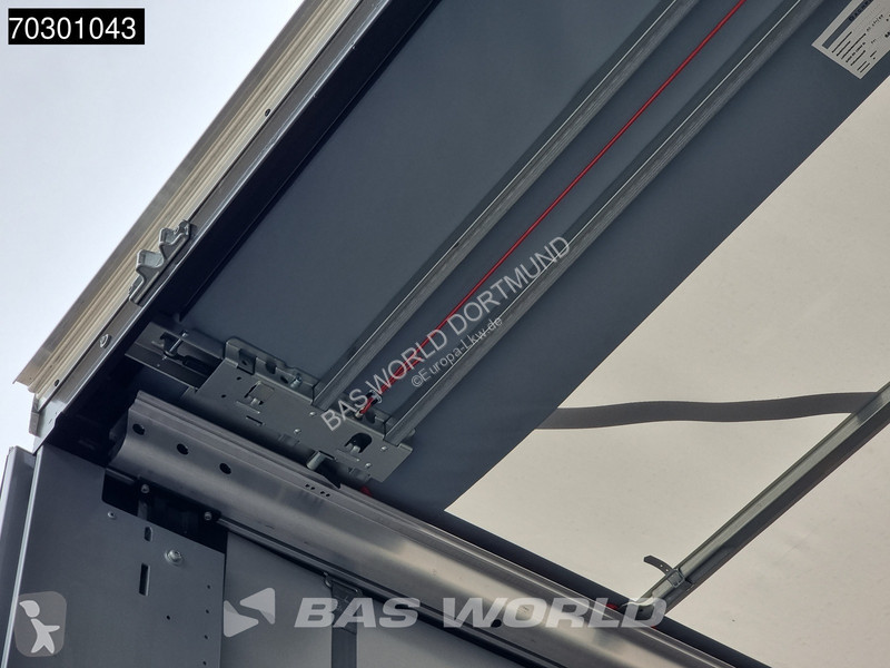 نصف مقطورة Kögel NEW Lift Axle