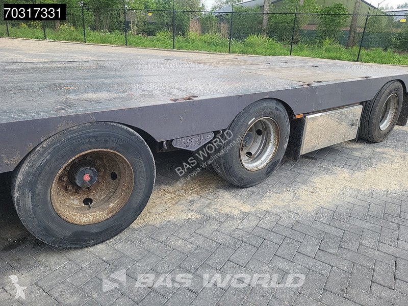 Maskinbæreren Broshuis 31N5 A Extendable 640cm...