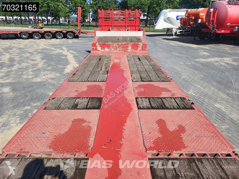 نصف مقطورة Faymonville F-S43-1AAF Extendable...