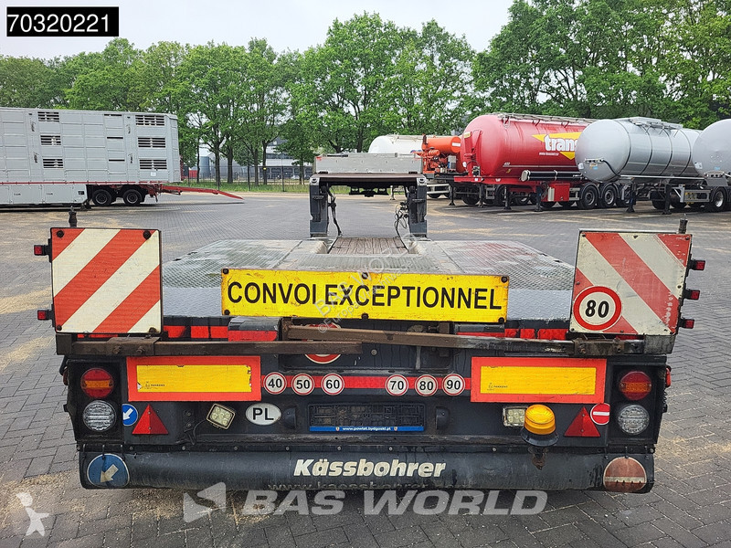 نصف مقطورة Kässbohrer LB2 Extendable 390cm...