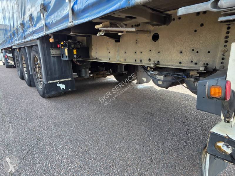 Semi remorque Schmitz Cargobull