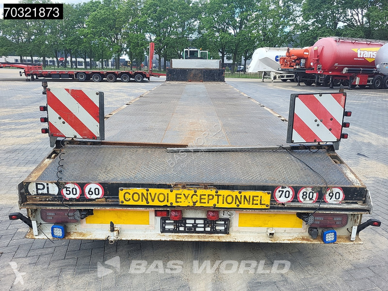 Maskinbæreren Broshuis 6 ABSD-85 2x Lift Axle...