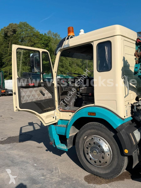 شاحنة مفصلية Mercedes 1729 4x2 Atlas 100.1LK,...