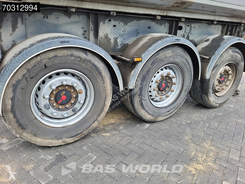 Semirimorchio Langendorf Lift Axle