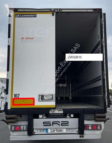 نصف مقطورة Lamberet SR2