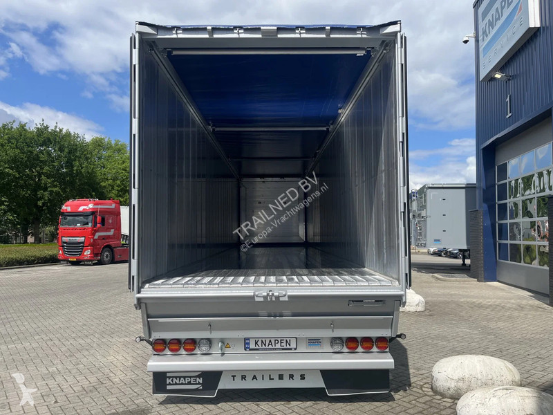 Semi remorque  K200 - 70m3 Liftas *nieuw / Neu*