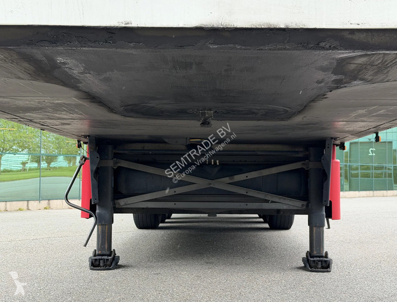 نصف مقطورة Schmitz Cargobull N/A SCB*S3B 270 cm...