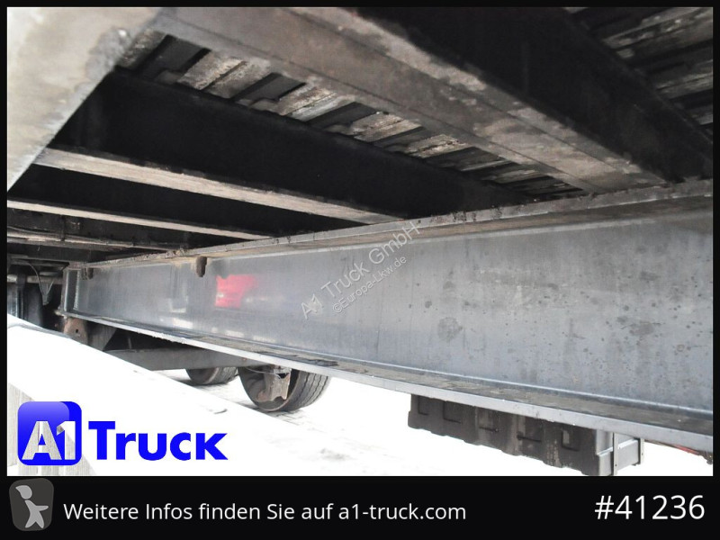 نصف مقطورة Carnehl CSS/AL 90m³ Lift 7.760 Kg,