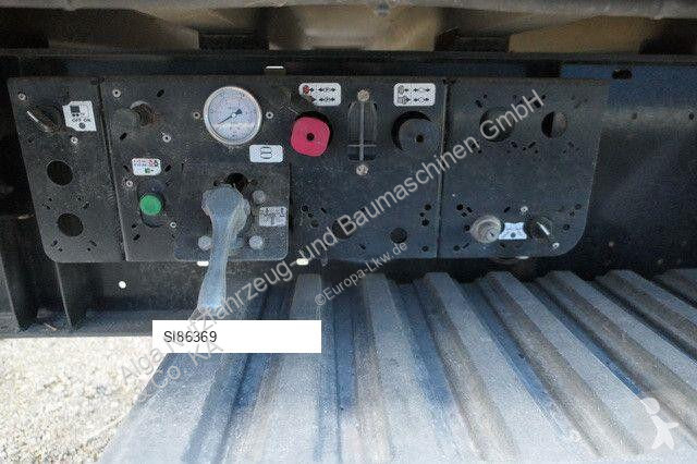 نصف مقطورة Wielton NW-3, Alu, 50m³, Cramaro,...