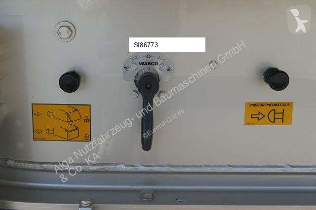 نصف مقطورة Benalu Agriliner FL 9150, Alu, 52m³,...