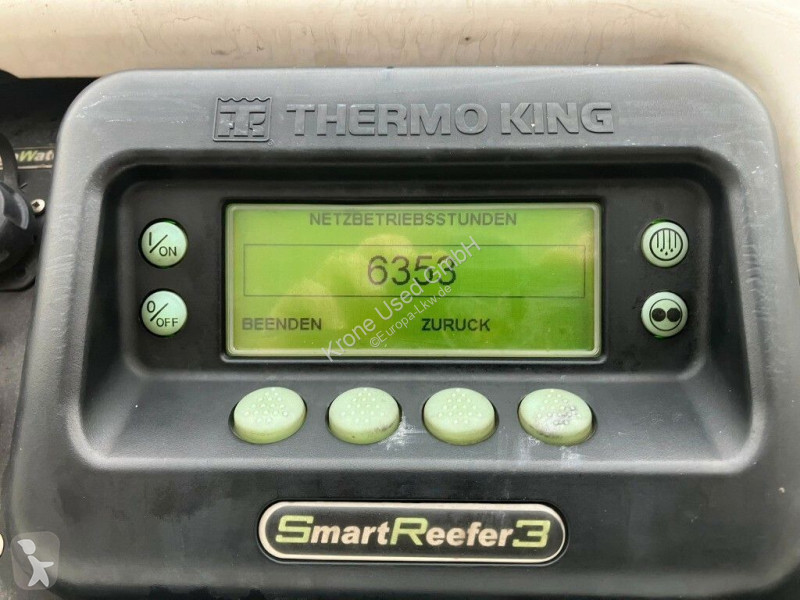 نصف مقطورة Krone SDR 27 eL4-DS