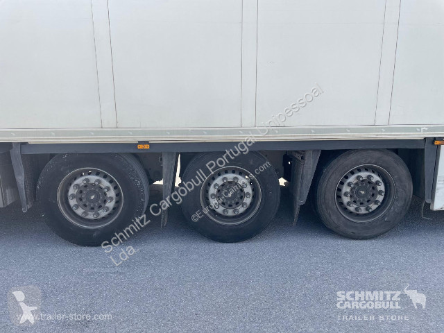 نصف مقطورة Schmitz Cargobull Semitrailer Reefer...
