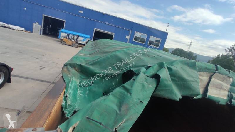 نصف مقطورة TecnoKar Trailers SUPERTOP