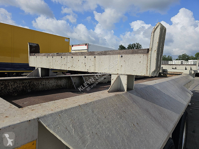 Sættevogn Schmitz Cargobull BUISCAR BUISCAR