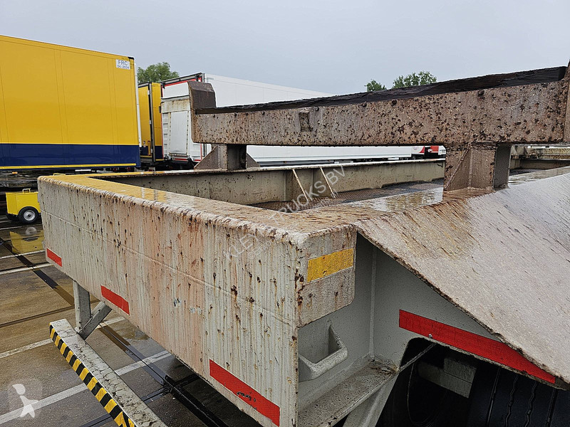 Sættevogn Schmitz Cargobull BUISCAR BUISCAR