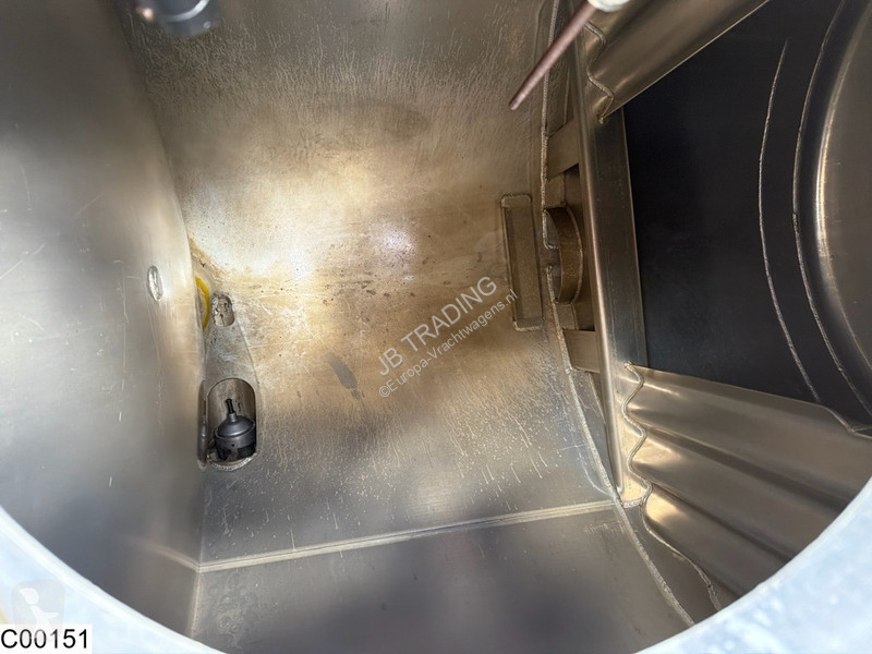 Semiremorca Trailor Fuel ADR, Fuel, 40.147...