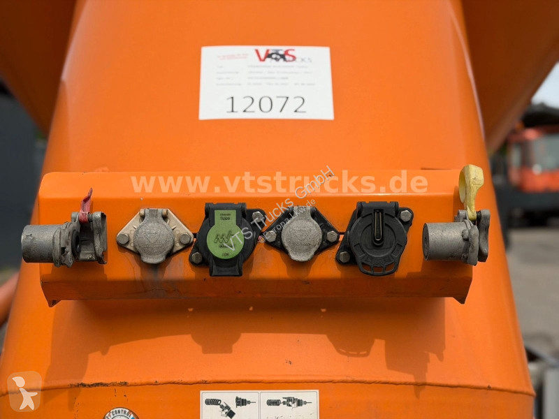 نصف مقطورة Kässbohrer STB CT11 2021 35m³ FIII...