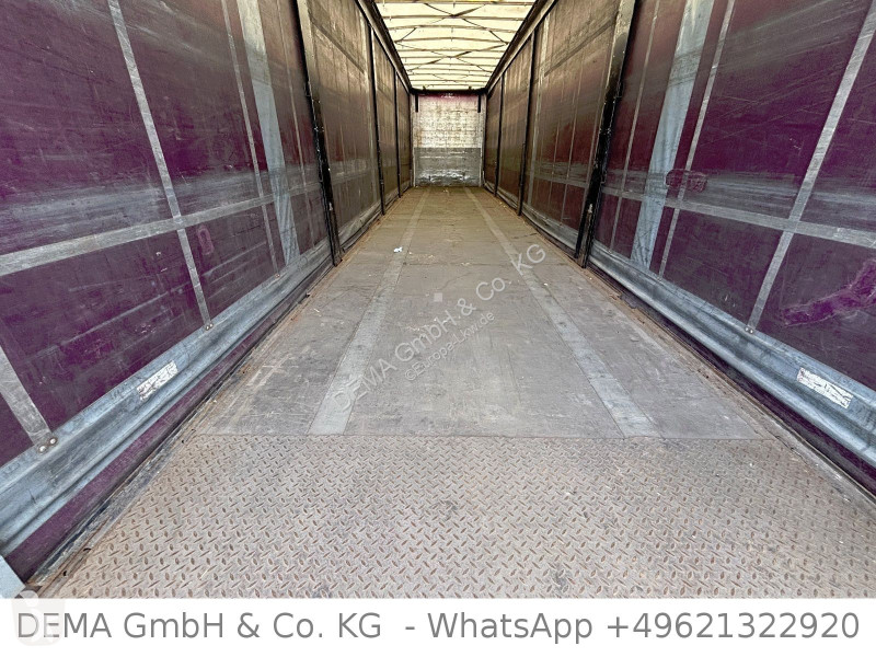 نصف مقطورة Kögel SN 24*SAF*Jumbo*XL...