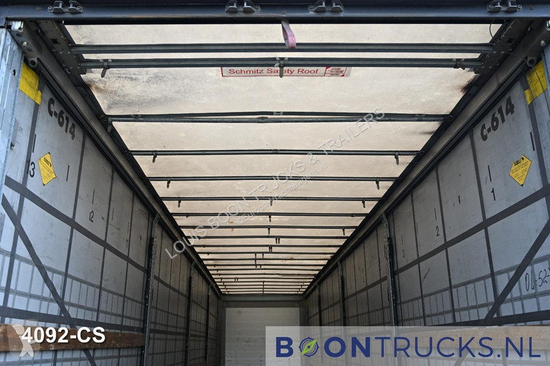 Semi remorque Schmitz Cargobull SCB*S3B | DISC...
