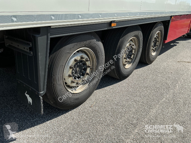 Semi remorque Schmitz Cargobull Tiefkühler...