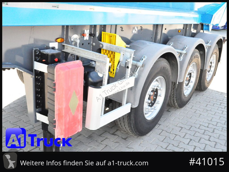 Semirimorchio Wielton Euromix ca 27m³  Stahl,...