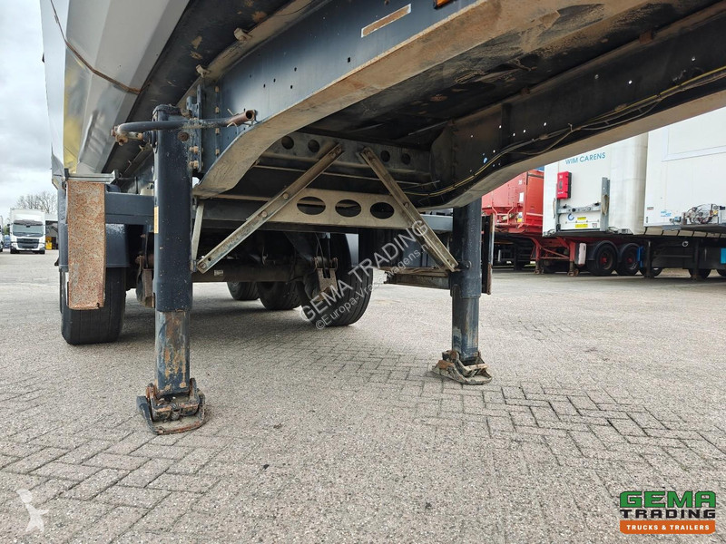 نصف مقطورة Schmitz Cargobull SGF*S3 HardoxSteel...