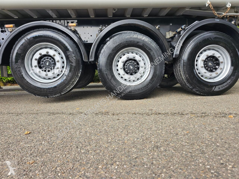 Oplegger Schmitz Cargobull SGF S3
