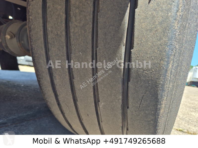 نصف مقطورة Fliegl SZS 320...