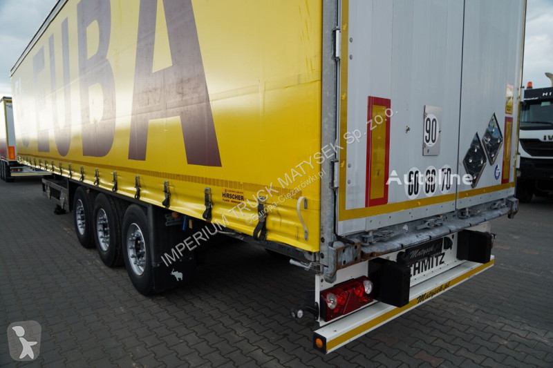 Semiremorca Schmitz Cargobull