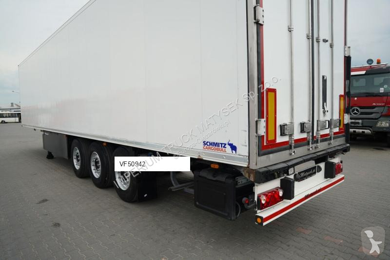 نصف مقطورة Schmitz Cargobull