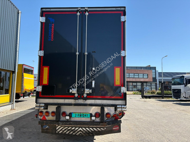 نصف مقطورة Schmitz Cargobull N/A + SCHMITZ...