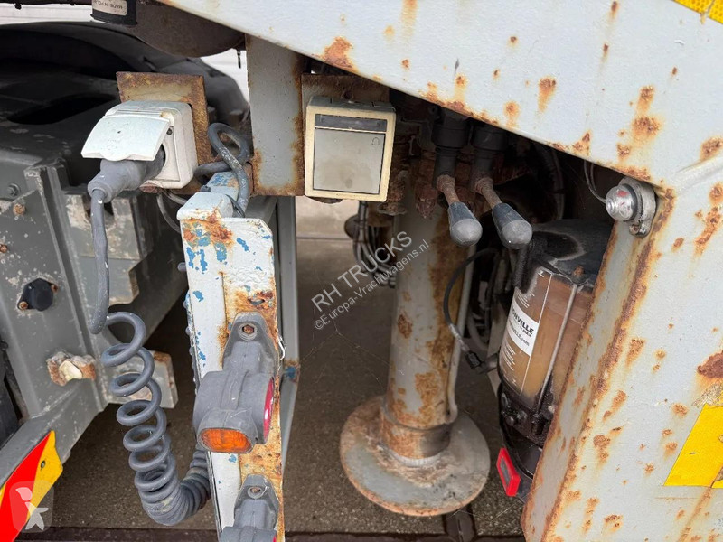 نصف مقطورة Nooteboom -75-05V 5 AXLES - 2X...