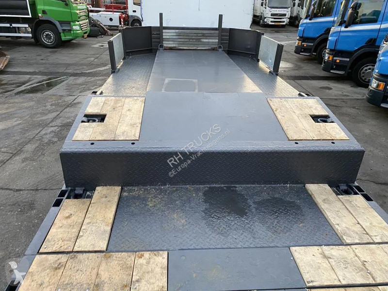 نصف مقطورة Goldhofer STN-L 3-38 /80A - BED:...