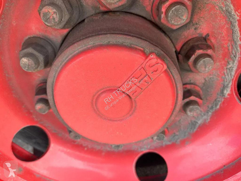 Náves na prepravu strojov Kel-Berg 4 AXLE -...