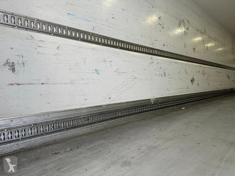 نصف مقطورة Tecnokar 3 AXLE CARRIER VECTOR 1550...
