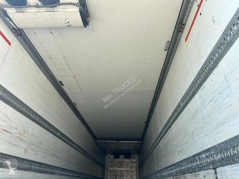 Oplegger Schmitz Cargobull 3 AXLE 20 X CARRIER...