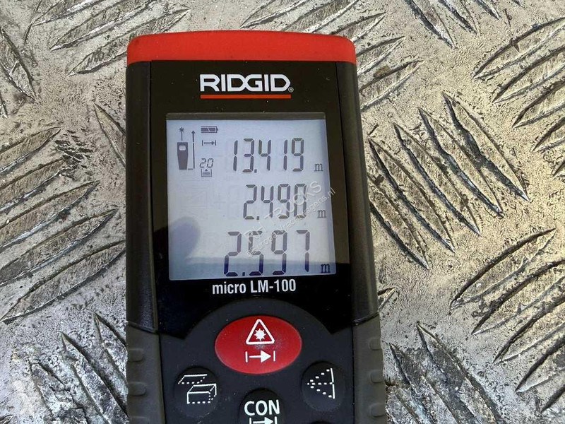 Полуприцеп  3 axle BPW + THERMO KING SLX 200
