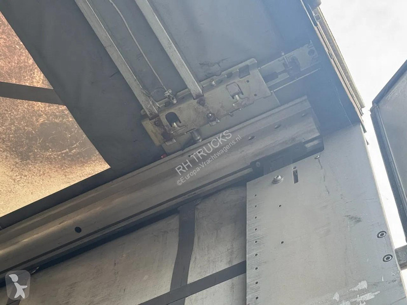 Oplegger Kögel S24 3 AXLE - BPW + SLIDING ROOF
