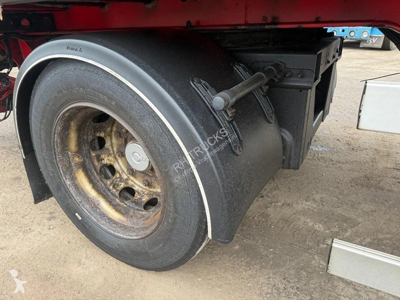 نصف مقطورة Kel-Berg CITYTRAILER - 11,05 M...