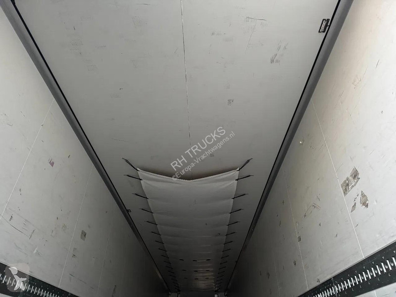 نصف مقطورة Krone 3 AXLE CARRIER 1550 TÜV TILL...