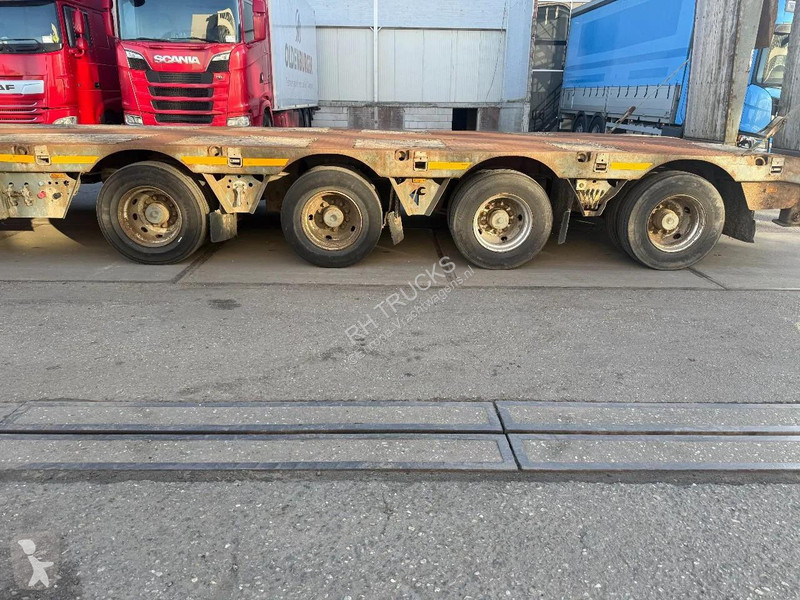 Semiremorca Faymonville STN-4AU EXTENDABLE 4,82...