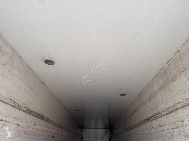 Oplegger Van Hool 3B2014 3 AXLE - BPW + 3000 KG...