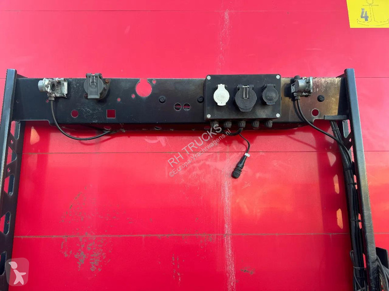 Oplegger Kögel S24 1 AXLE - BPW - SLIDING ROOF...