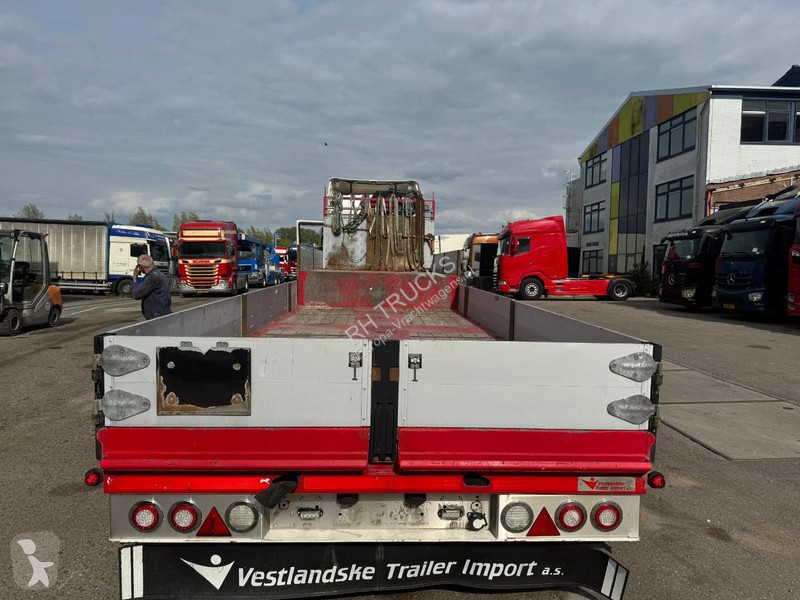 Maskinbæreren HRD 2 AXLE - REMOTE STEERING -...