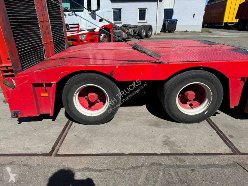 Semirimorchio Nooteboom EURO 38 02 - 2 AXLE BPW...