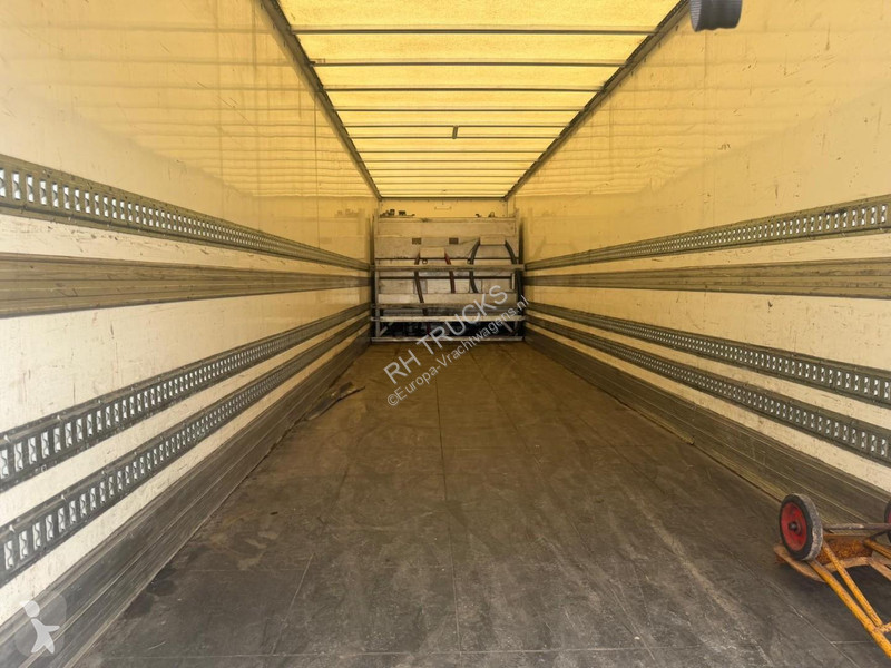 نصف مقطورة Groenewegen DRO-14-20 B 2 AXLE - BPW...
