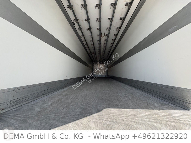 نصف مقطورة Schmitz Cargobull...