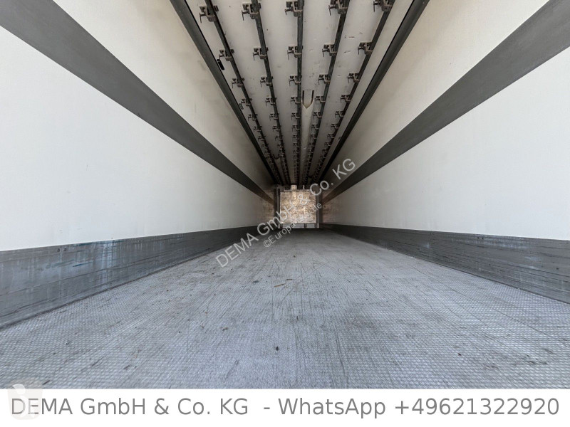 نصف مقطورة Schmitz Cargobull...